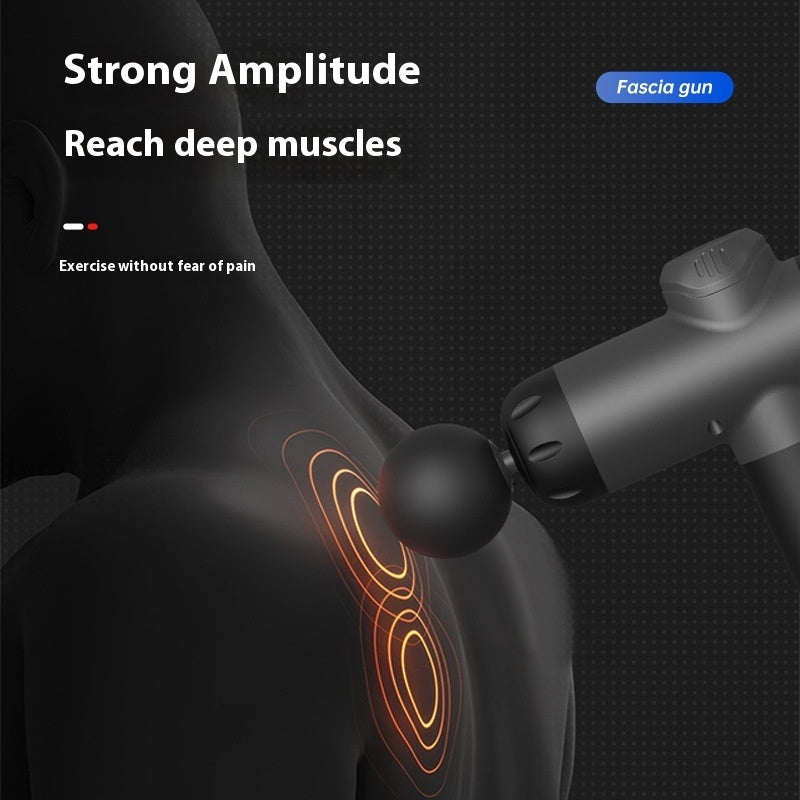 Horizon Pro™ 99-Speed LCD Massage Gun